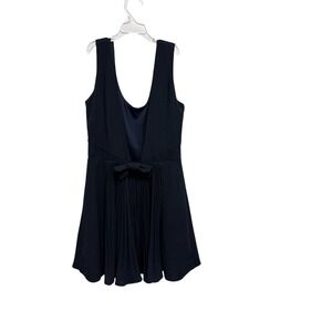 Double Zero Classic‎ Navy Sleeveless Mini Dress size M